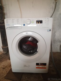 Automatická pracka úzká, vhodná panelak - 7