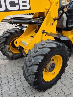 JCB TM 220 4X4 čelní nakladač s teleskopem - 7