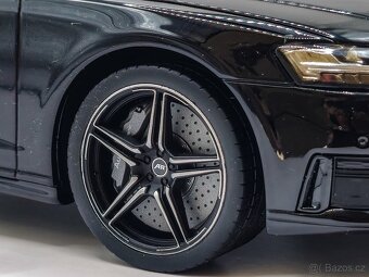 Audi S8 1:18 GT Spirit  černá - 7
