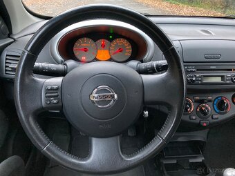 Nissan Micra 1,2 59kW - 7