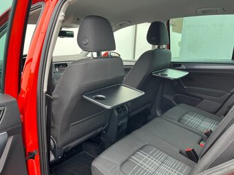 VW Golf Sportsvan 1,4TSi 92KW LOUNGE model 2016 - 7