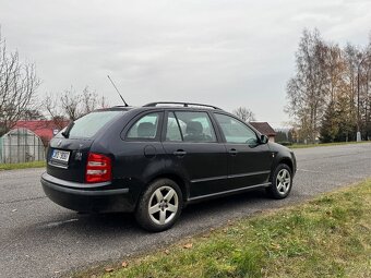 Škoda fabia - 7