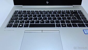 Jak nový HP EliteBook 840 G6 i5-8365U 16gbRAM SSD256gb W11 - 7