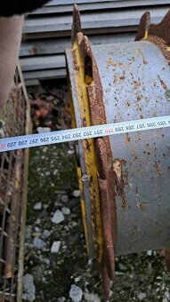 Packer válec Pottinger - 7