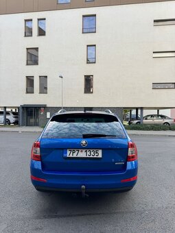 Prodám Škoda Octavia 1.6 tdi - 7