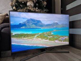 4K Smart Televize Samsung UE50NU7472 - 7