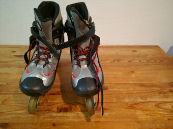 In Line brusle Hattrick Harmony ABEC 5, velikost 43 - 7