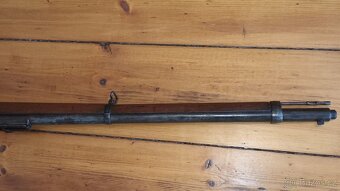 Gewehr 88 Spandau Berlín 1890 Top stav. - 7