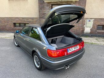 Audi Coupe Quattro 90 2.3 20V stav nového vozu - 7