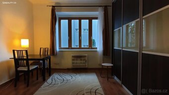 Pronájem bytu 1+kk 31 m² Na lepším, Praha - Nusle - 7