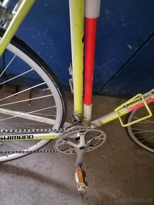 Silniční Kolo Shimano - 7