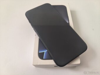 apple iphone 16 PRO MAX 256gb Black Titanium / Batéria 100% - 7