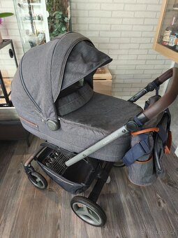 Kočárek Inglesina denim - 7