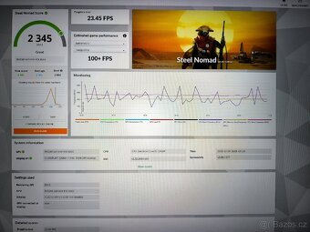 Prodej bílého herního počítače - 7