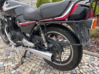 Suzuki GS 450 E rok 1988 - 31 KW - 7