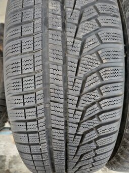 215/60/16 zimní pneu HANKOOK BRIDGESTONE 215/60 R16 - 7