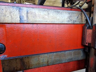 Otočná vrtačka VO 32 - 7