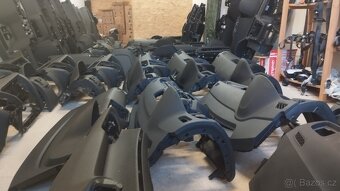 NOVÁ Airbagová sada Škoda Octavia 4 NOVÁ - 7