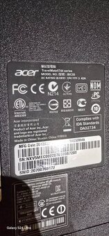 Notebook Acer - 7