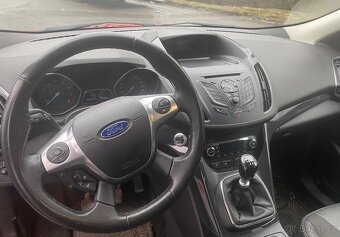 Ford Kuga 1.5i Titanium keyless 1.majitel - 7