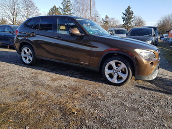 BMW X1 S-DRIVE 2.0D 130KW SERVISKA r.v.5/2010 - 7