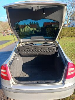 Škoda Octavia II 1.9 TDI 77kW - 7