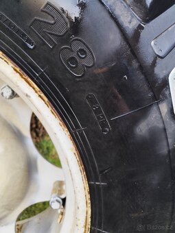 Traktorová kola Mitas - 7