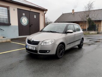 Škoda Fabia 2, 1.2 HTP - 7