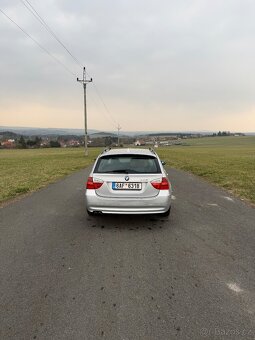 BMW E91 325i 160kw automat - 7