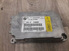 BMW E60 E61 - jednotky - 7