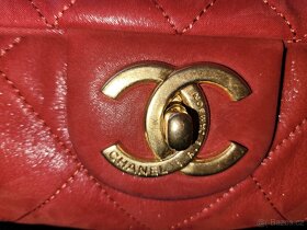 Chanel kabelka nadčasová originál - 7