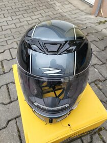 Moto přilba helma Zeus - 7