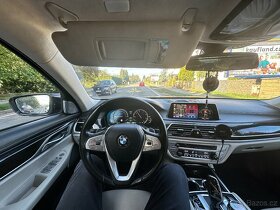 BMW 740LD XDRIVE 2018 DPH - 7