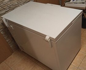 Mrazící box AEG 308 litrů - pultový mrazák - 7