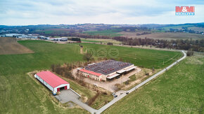 Prodej zemědělského objektu, 4700 m², Vokov, Pelhřimov - 7