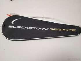 Sqashová raketa Dunlop Blackstorm Graphite - 7