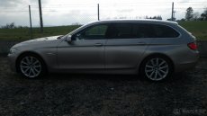 Prodám BMW 535 d Touring  r.v.: 2011 - 7
