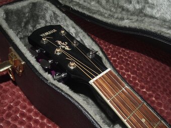 Prodám kytaru Yamaha APX 500 BL - 7