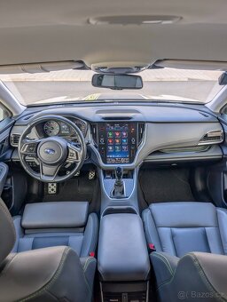 Subaru Outback 2.5i Field TOP s max příslušenstvím+záruka - 7