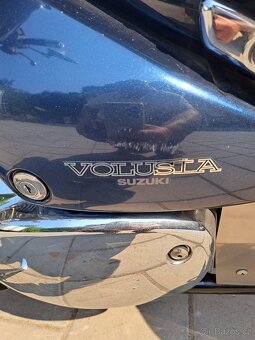 Suzuki Intruder Volusia 800 - 7