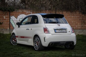 Abarth 500 1.4 T-Jet M - 7