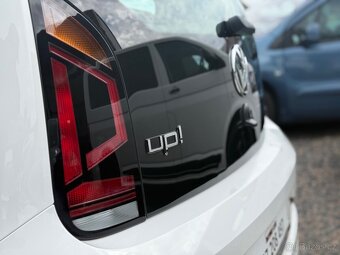 VW UP 1.0mpi 44kw 2019 1. Majitel (hezký stav-servis-klima) - 7