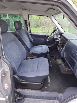 VW T4 Caravelle 2.5 Tdi 75kw - 7