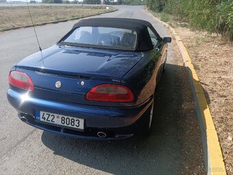 Prodám MGF - 7