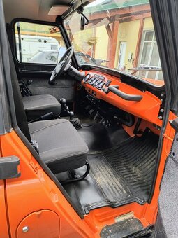 Uaz Hunter, ČR, Expediční verze pravidelný  servis - 7