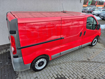Opel Vivaro 2,0 CDTI L2 Long Dílna Regály DPH --PRODÁNO-- - 7