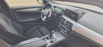 BMW 530 XD,M PAKET,X DRIVE,ČR NOVÉ - 7