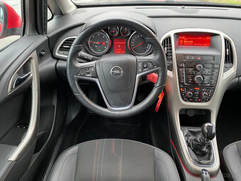 Opel Astra 1.7cdti combi,edice Adam Opel 150 let,1.maj. - 7