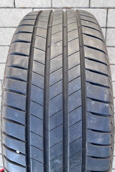 Škoda -16" Orion +letní 205/55 R16 Bridgestone 90% - 7