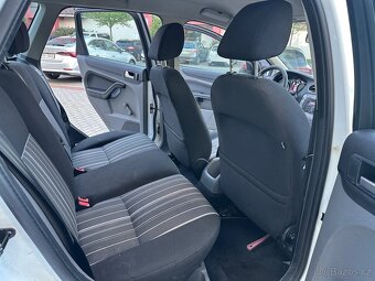 Prodám: Ford Focus Facelift kombi 1.6 TDCi R.V 2010 - 7